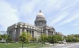 Boise Idaho Capitol